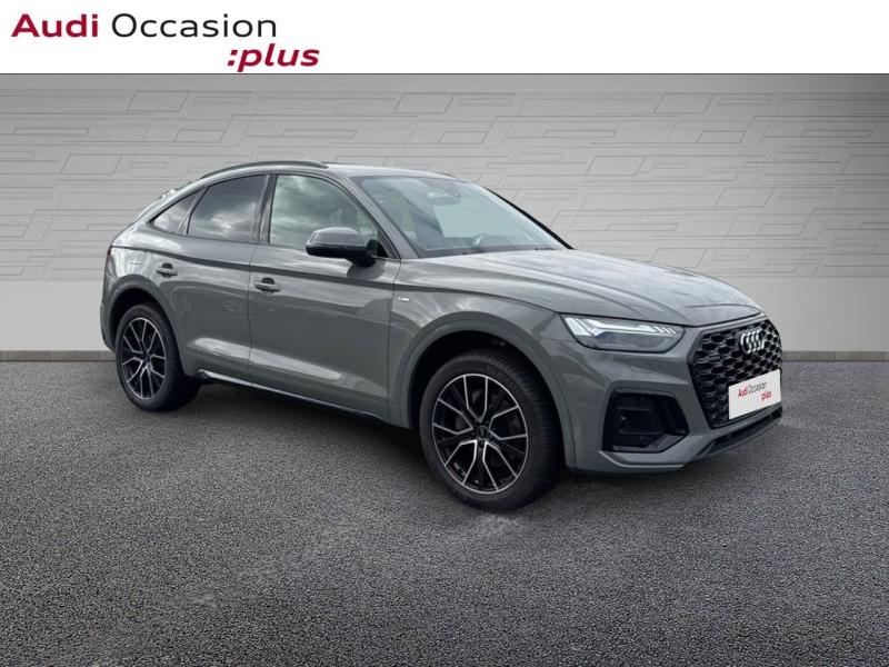 Voitures occasions Audi Q5 Sportback S line Sarreguemines