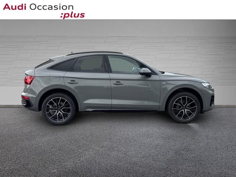 Voitures occasions Audi Q5 Sportback S line Sarreguemines