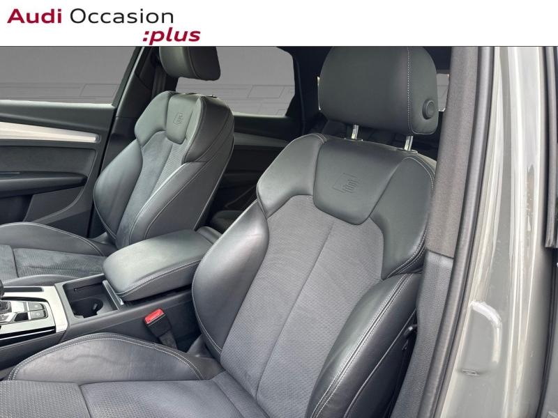 Voitures occasions Audi Q5 Sportback S line Sarreguemines