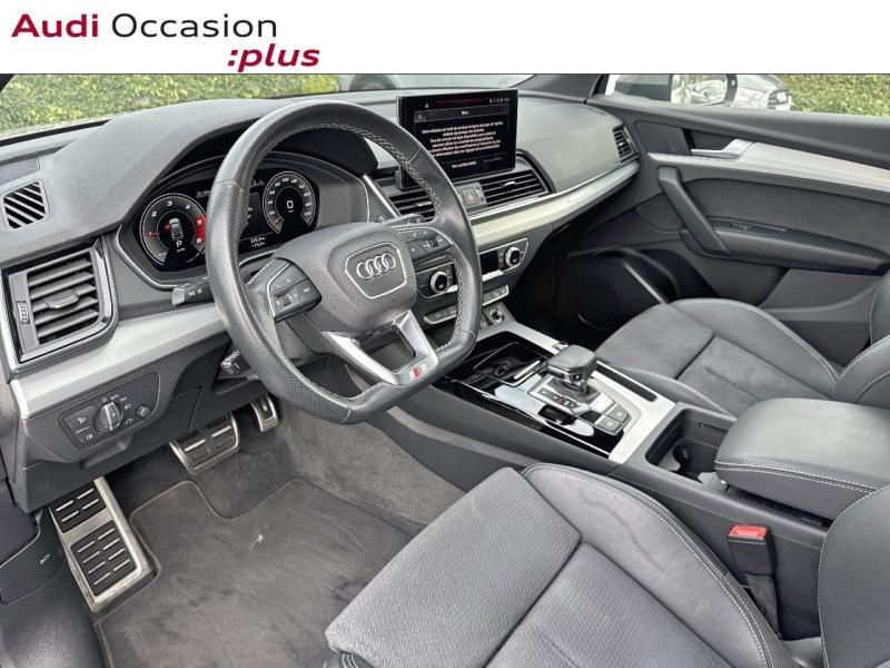 Voitures occasions Audi Q5 Sportback S line Sarreguemines