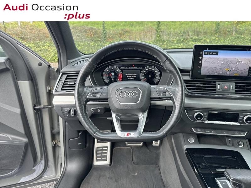Voitures occasions Audi Q5 Sportback S line Sarreguemines