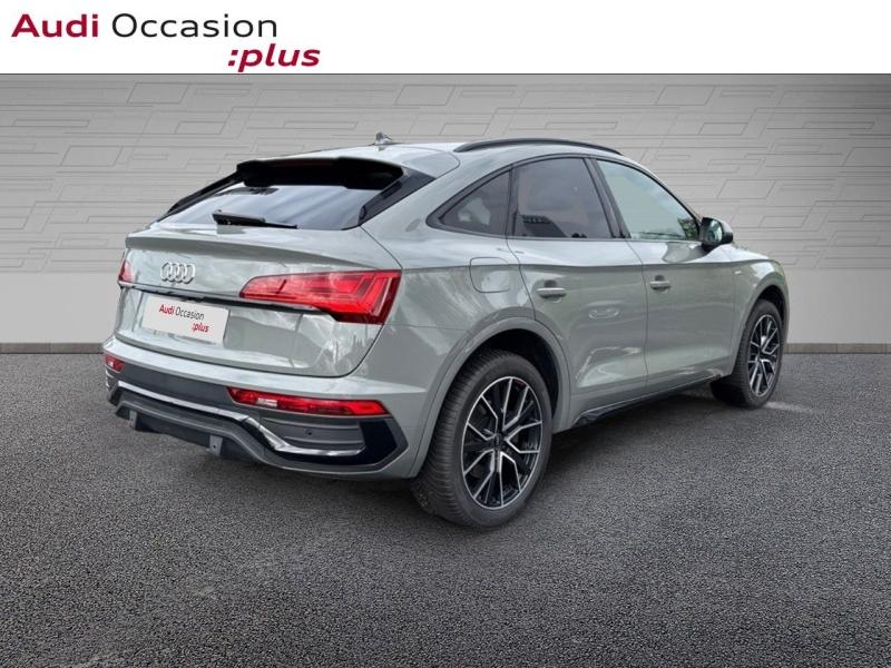 Voitures occasions Audi Q5 Sportback S line Sarreguemines