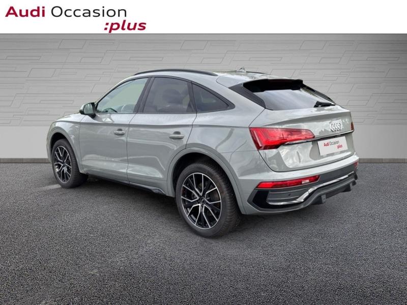 Voitures occasions Audi Q5 Sportback S line Sarreguemines