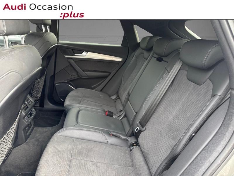 Voitures occasions Audi Q5 Sportback S line Sarreguemines