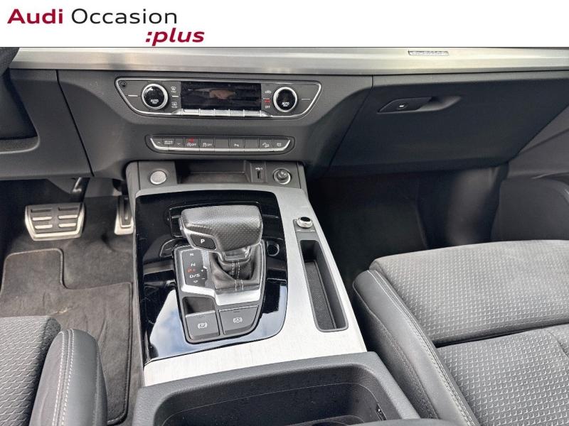 Voitures occasions Audi Q5 Sportback S line Sarreguemines