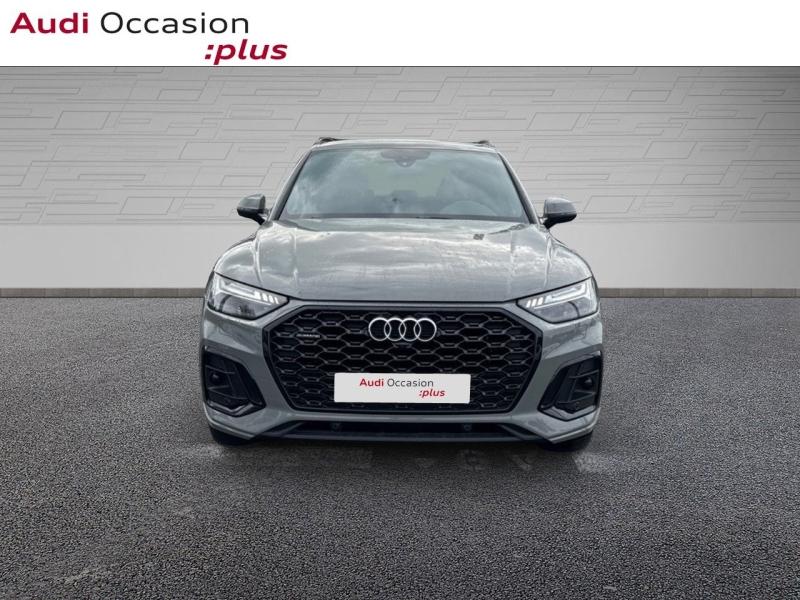 Voitures occasions Audi Q5 Sportback S line Sarreguemines
