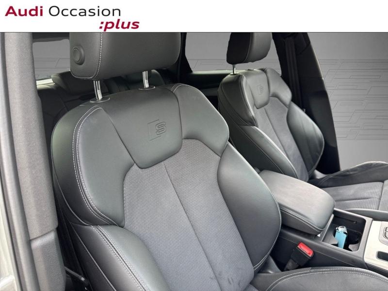 Voitures occasions Audi Q5 Sportback S line Sarreguemines