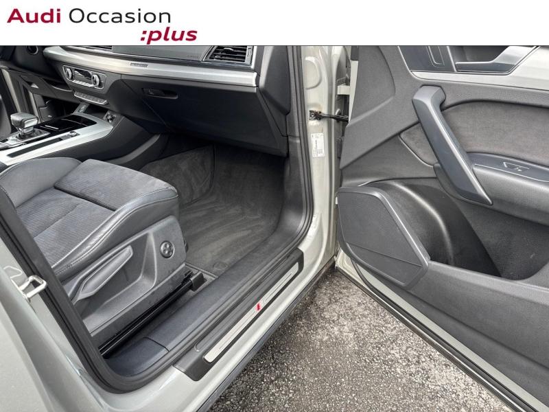 Voitures occasions Audi Q5 Sportback S line Sarreguemines