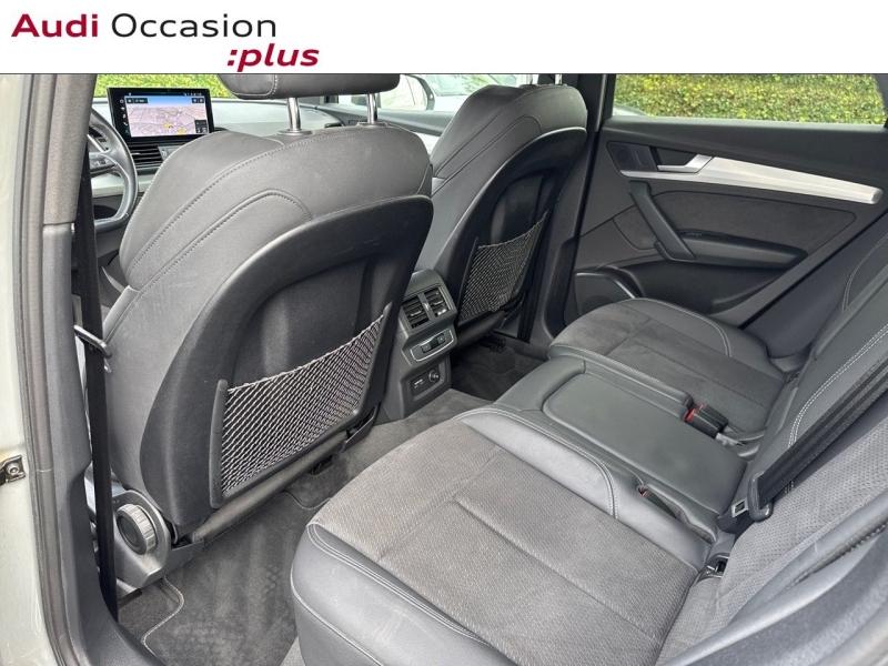Voitures occasions Audi Q5 Sportback S line Sarreguemines