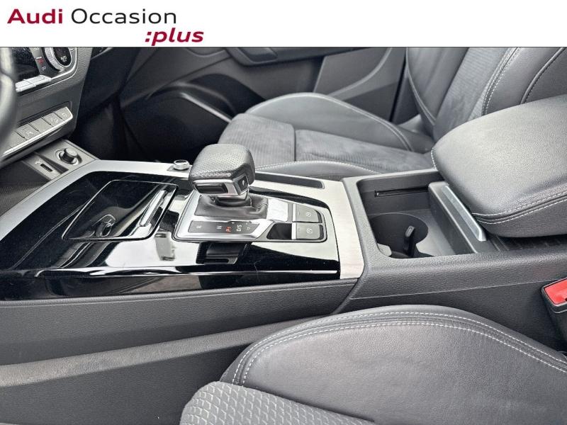 Voitures occasions Audi Q5 Sportback S line Sarreguemines