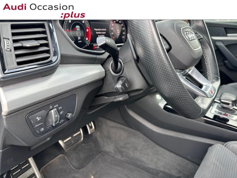 Voitures occasions Audi Q5 Sportback S line Sarreguemines