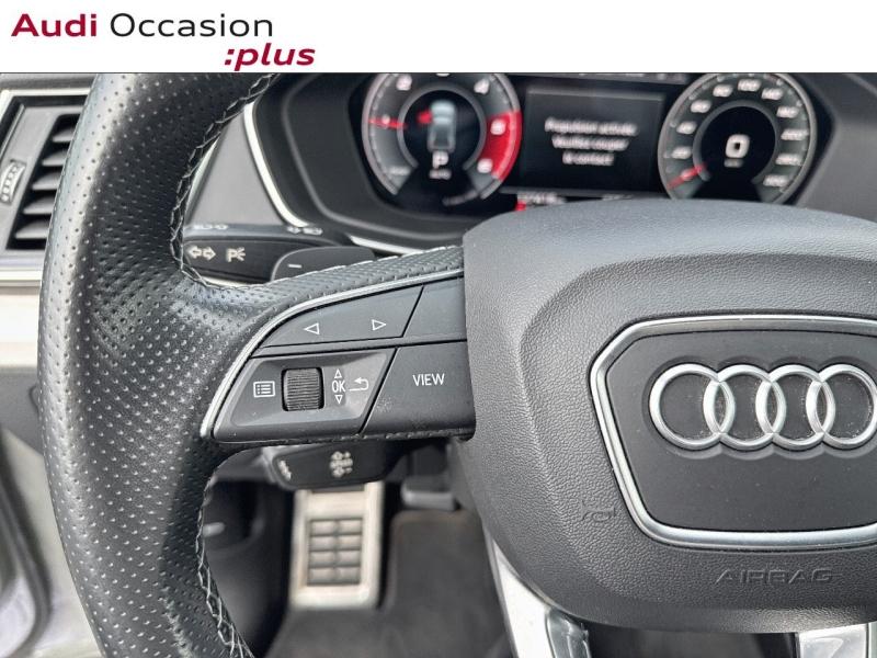 Voitures occasions Audi Q5 Sportback S line Sarreguemines