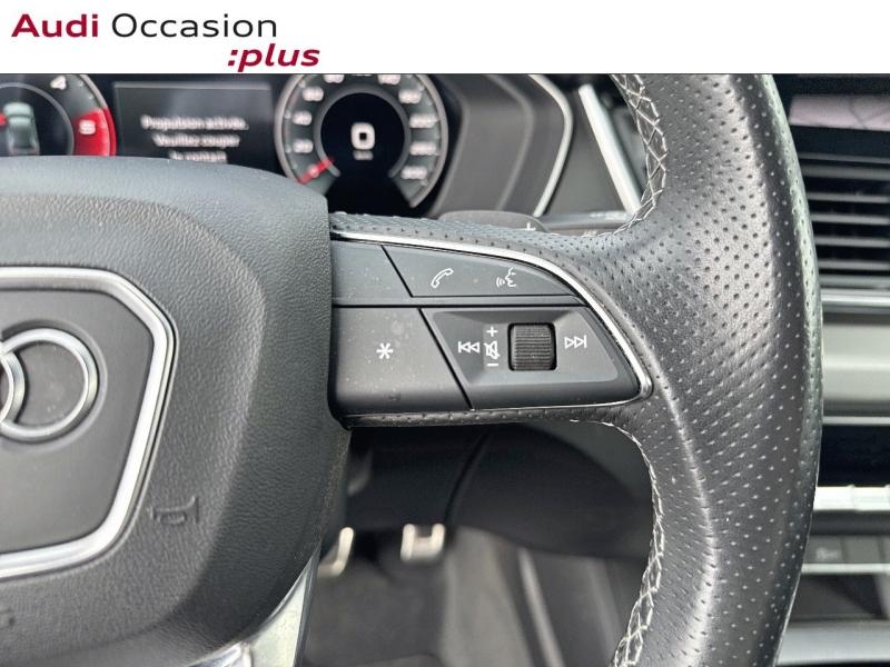 Voitures occasions Audi Q5 Sportback S line Sarreguemines
