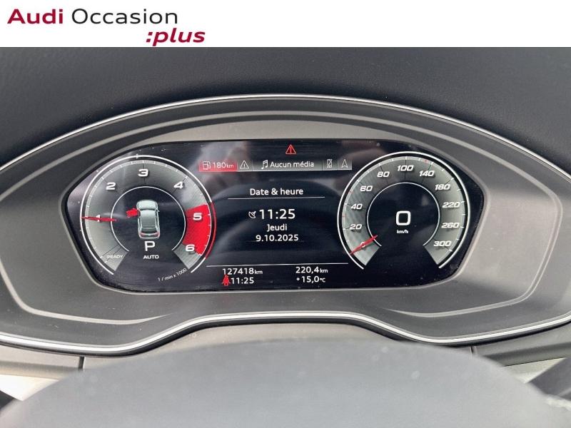 Voitures occasions Audi Q5 Sportback S line Sarreguemines