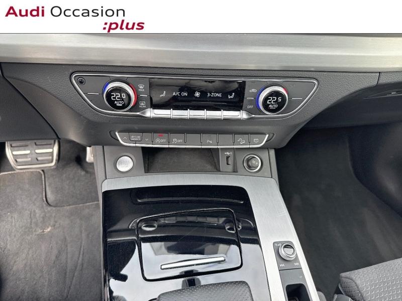 Voitures occasions Audi Q5 Sportback S line Sarreguemines