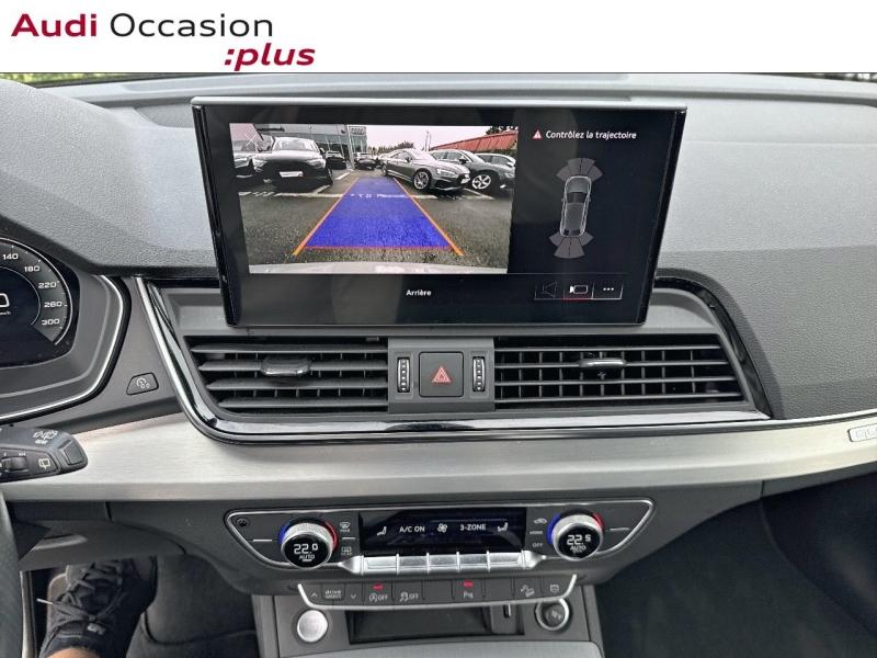 Voitures occasions Audi Q5 Sportback S line Sarreguemines