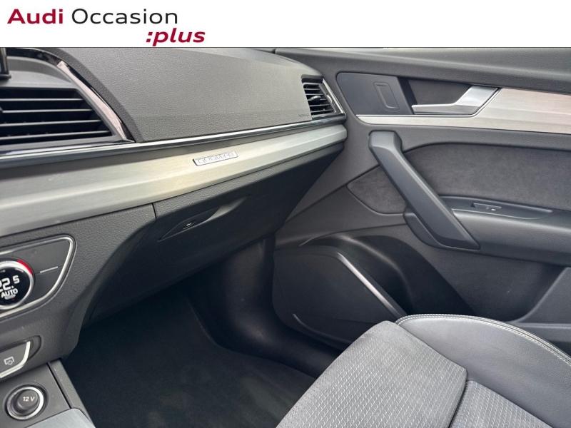 Voitures occasions Audi Q5 Sportback S line Sarreguemines