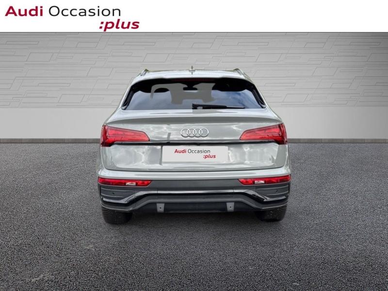 Voitures occasions Audi Q5 Sportback S line Sarreguemines