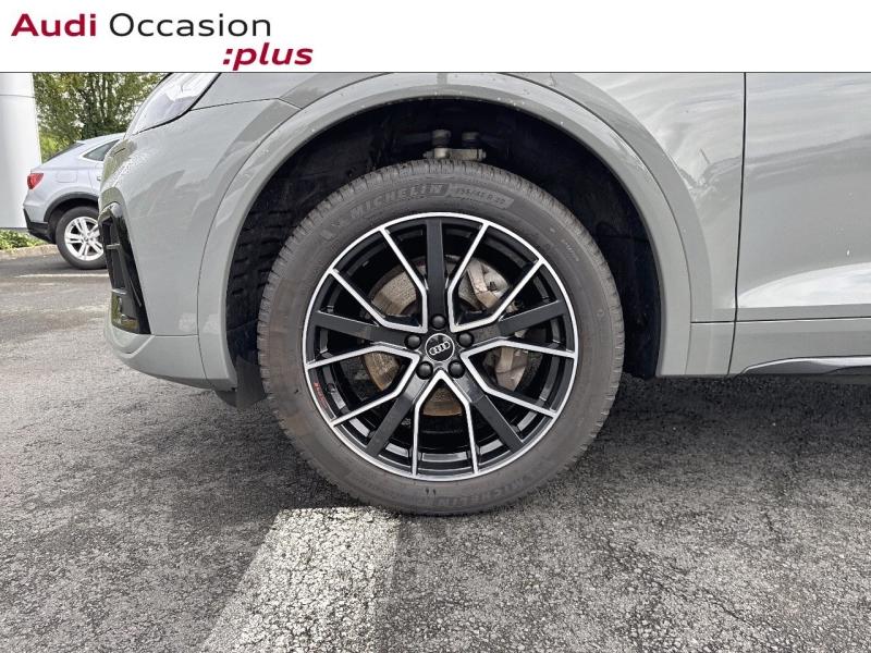 Voitures occasions Audi Q5 Sportback S line Sarreguemines