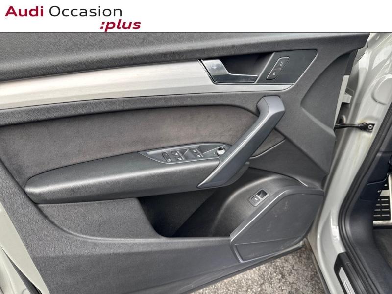 Voitures occasions Audi Q5 Sportback S line Sarreguemines