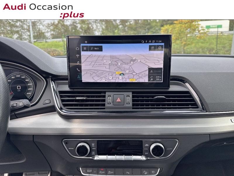 Voitures occasions Audi Q5 Sportback S line Sarreguemines