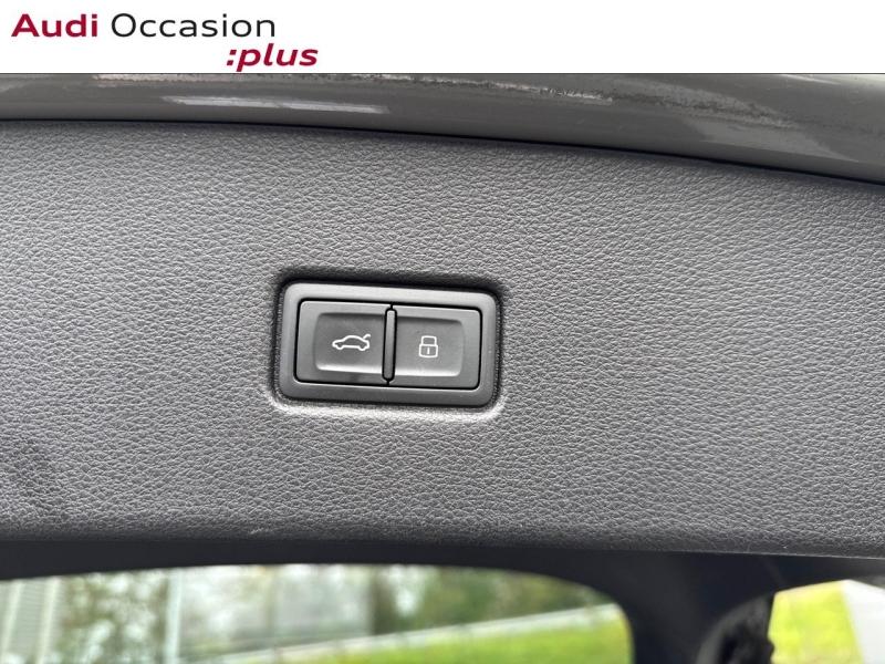 Voitures occasions Audi Q5 Sportback S line Sarreguemines