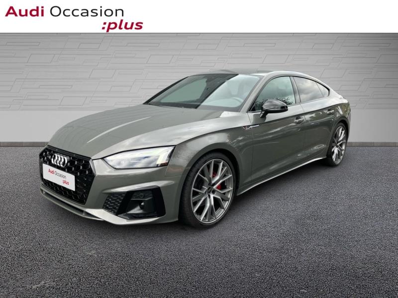 Voitures occasions Audi A5 Sportback Competition Sarreguemines