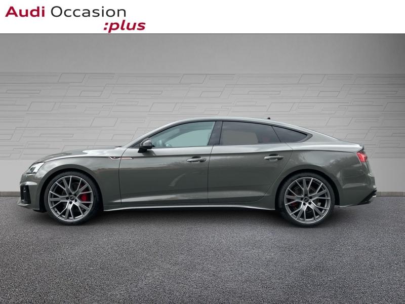 Voitures occasions Audi A5 Sportback Competition Sarreguemines
