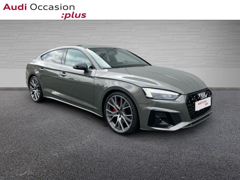 Voitures occasions Audi A5 Sportback Competition Sarreguemines