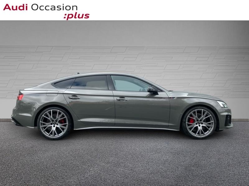 Voitures occasions Audi A5 Sportback Competition Sarreguemines