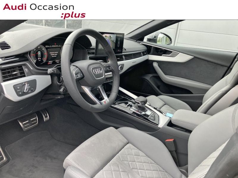 Voitures occasions Audi A5 Sportback Competition Sarreguemines