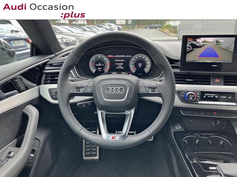 Voitures occasions Audi A5 Sportback Competition Sarreguemines