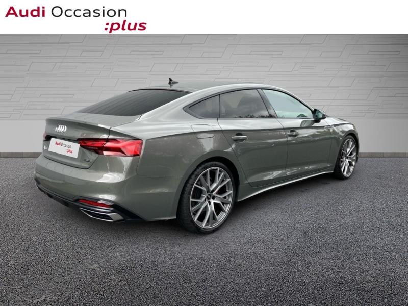 Voitures occasions Audi A5 Sportback Competition Sarreguemines