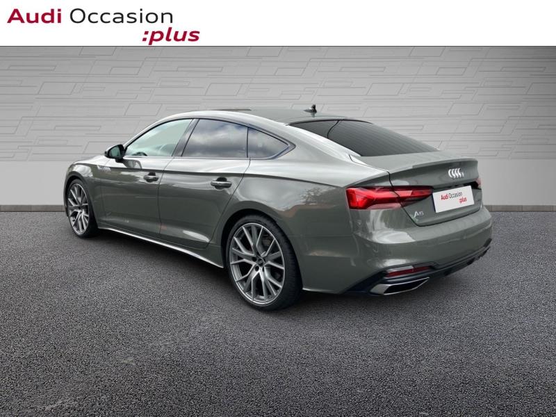 Voitures occasions Audi A5 Sportback Competition Sarreguemines