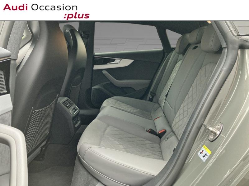 Voitures occasions Audi A5 Sportback Competition Sarreguemines