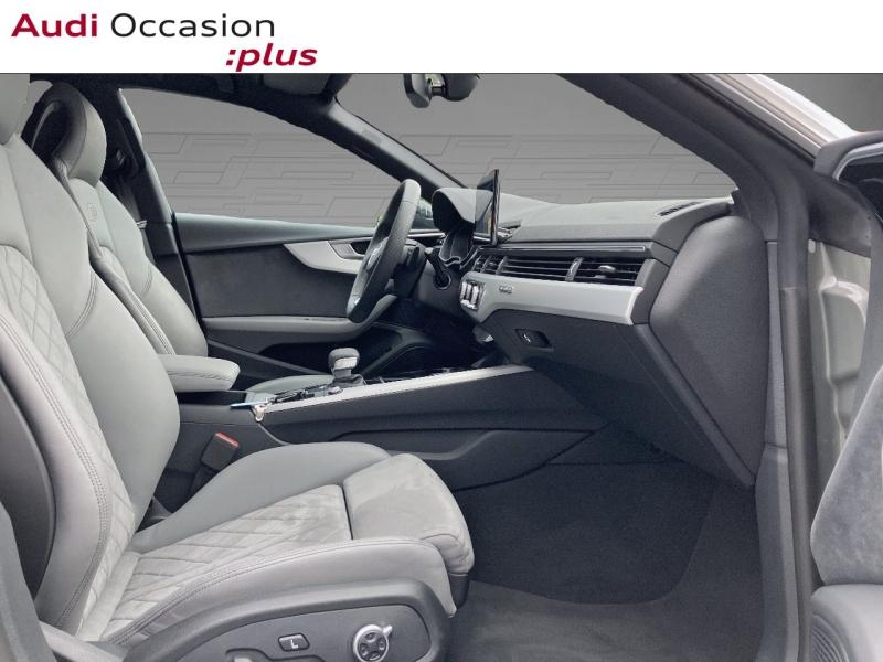 Voitures occasions Audi A5 Sportback Competition Sarreguemines