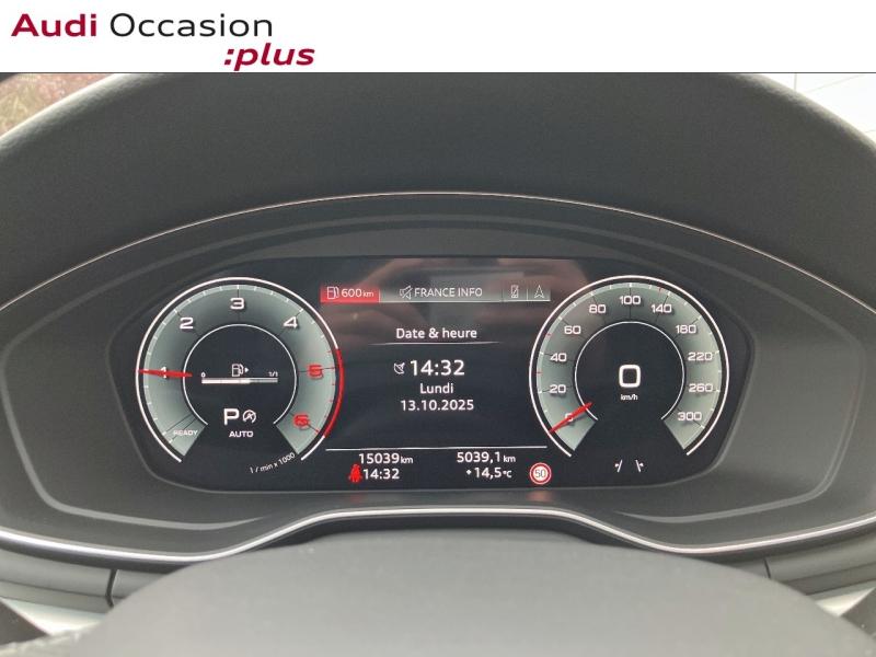 Voitures occasions Audi A5 Sportback Competition Sarreguemines