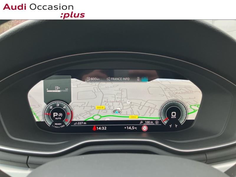 Voitures occasions Audi A5 Sportback Competition Sarreguemines