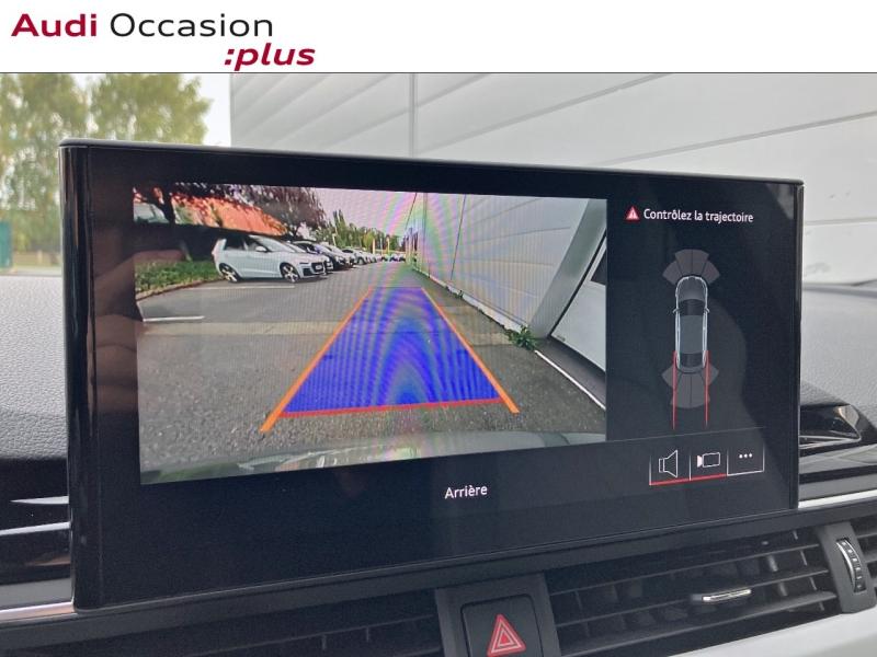 Voitures occasions Audi A5 Sportback Competition Sarreguemines