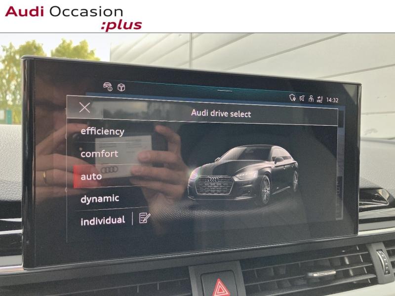 Voitures occasions Audi A5 Sportback Competition Sarreguemines