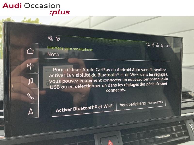 Voitures occasions Audi A5 Sportback Competition Sarreguemines