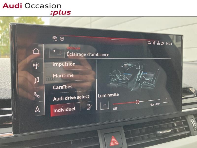 Voitures occasions Audi A5 Sportback Competition Sarreguemines