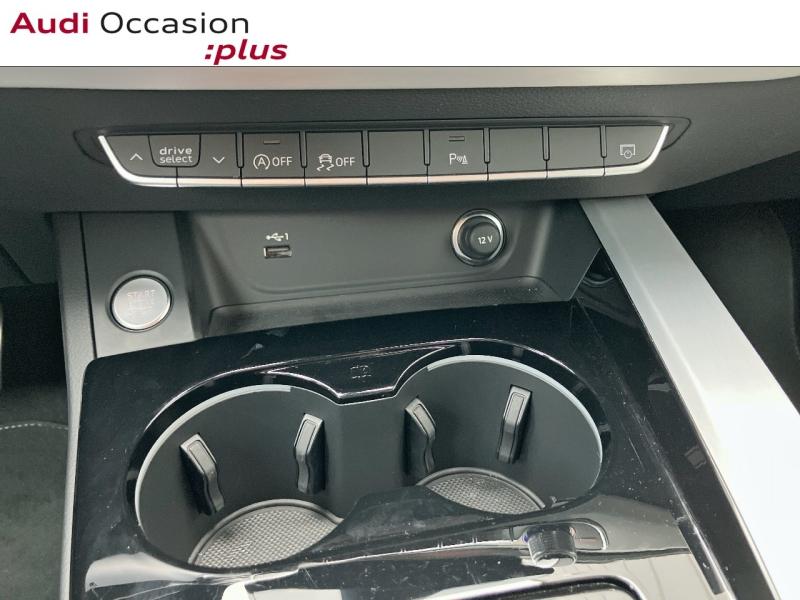 Voitures occasions Audi A5 Sportback Competition Sarreguemines