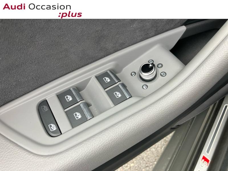 Voitures occasions Audi A5 Sportback Competition Sarreguemines