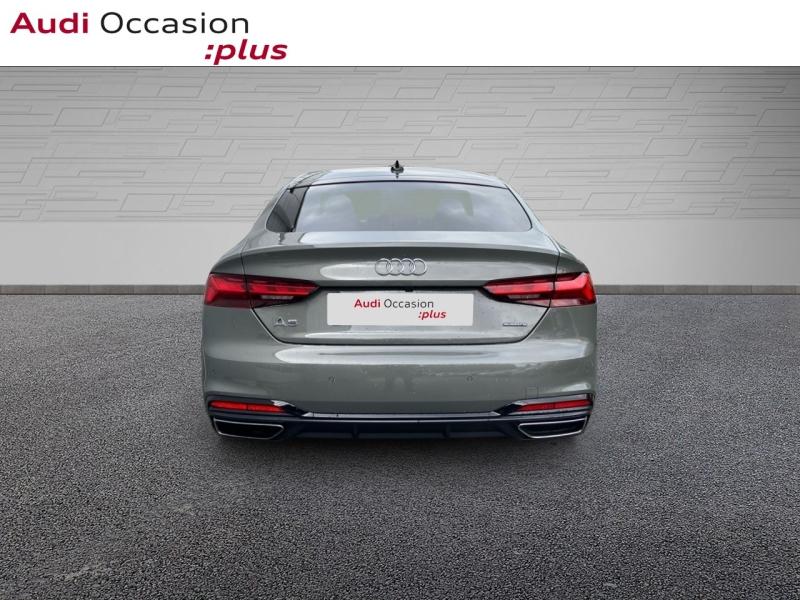 Voitures occasions Audi A5 Sportback Competition Sarreguemines