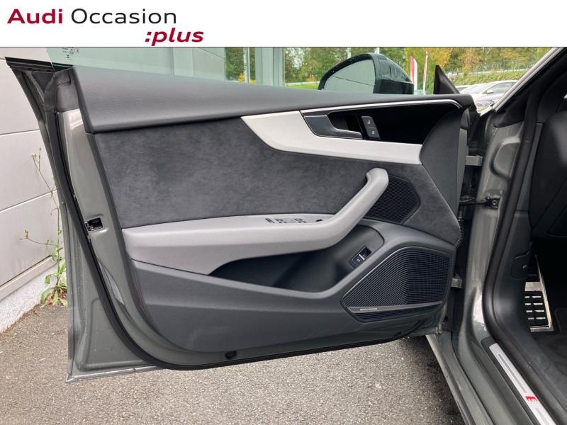 Voitures occasions Audi A5 Sportback Competition Sarreguemines