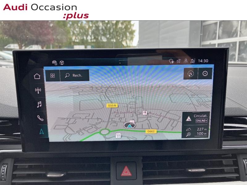 Voitures occasions Audi A5 Sportback Competition Sarreguemines