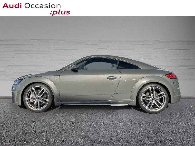 Voitures occasions Audi TT S line Sarreguemines