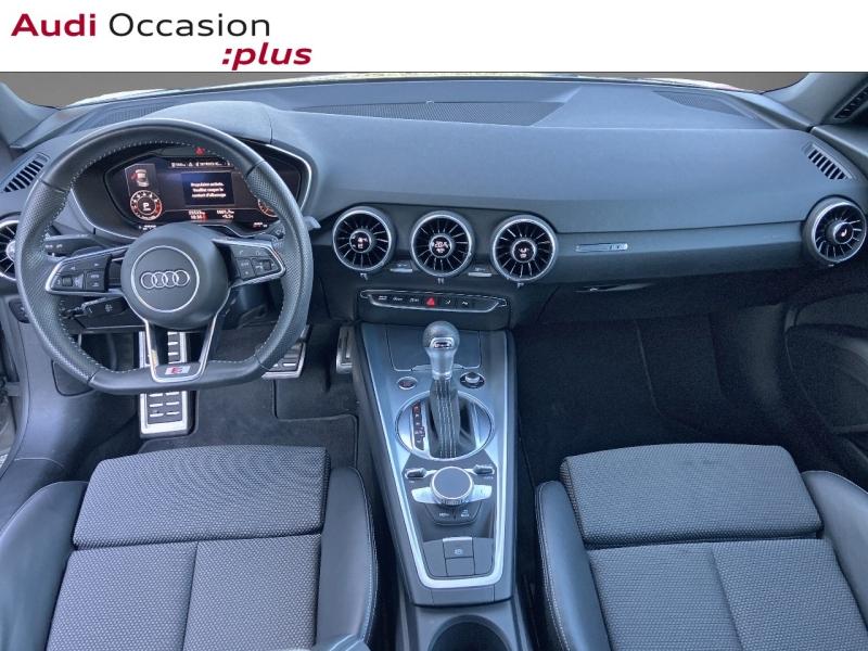 Voitures occasions Audi TT S line Sarreguemines