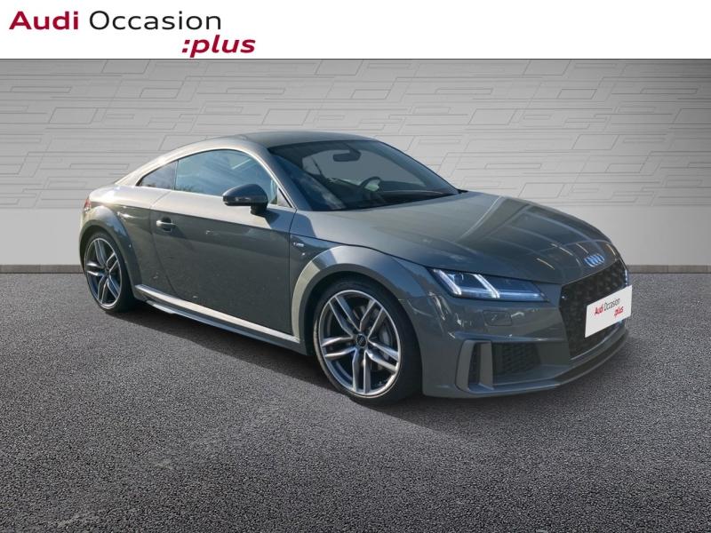 Voitures occasions Audi TT S line Sarreguemines